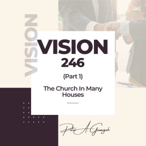 Vision 246 (Part 1) - The Church In Many Houses