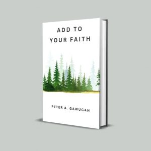 Add to your Faith ~ E-Book