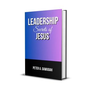 LEADERSHIP SECRETS OF JESUS