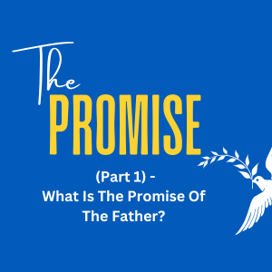 The Promise (Part 1) - What Is The Promise Of The Father?