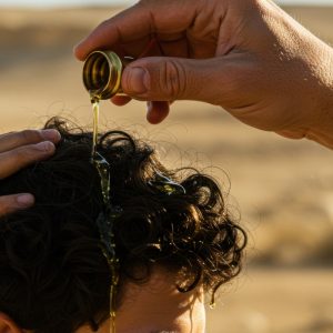 The Anointing (Part 1) - How God Anoints